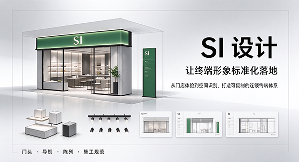 寿宁县SI设计